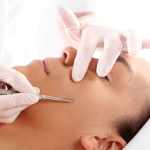 DERMAPLANING